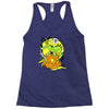 croc o ween Racerback Tank