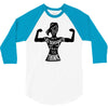 you are stronger than you think 3/4 Sleeve Shirt