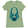 spirited Ladies Fitted T-Shirt