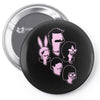 belcher family Pin-back button