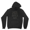 naps every day girls Unisex Hoodie