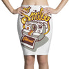 polaroid Pencil Skirts