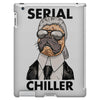 serial chiller iPad 3 and 4 Case