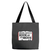 never judge a book by its movie Tote Bags