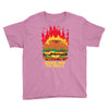 burger fever Youth Tee