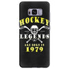 legends are born in 1979 Samsung Galaxy S8 Plus