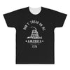 don't tread on me All Over Men's T-shirt