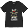 I'm A Veteran Papa T Shirt V-Neck Tee