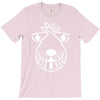spacehopper ~ mens funny retro T-Shirt