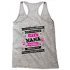 It's A Nana Thing Racerback Tank