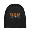 saved for winter Baby Beanies