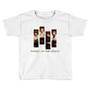 panic at the disco Toddler T-shirt