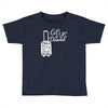 for travel enthusiasts! Toddler T-shirt