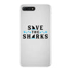 Save The Sharks iPhone 7 Plus Case