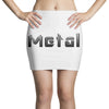 latte Mini Skirts