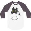 pocket 3/4 Sleeve Shirt