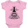 limited edition 1994 aged perfection Baby Bodysuit