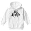 we shine together Youth Hoodie