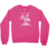 i can drive a stick Crewneck Sweatshirt