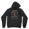 do you wanna go to war buh lah kay Unisex Hoodie