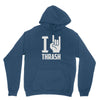 i love thrash Youth Hoodie