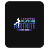 i Stopped Playing Fortnite To Be Here Mousepad