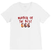 Number Of The Best V-Neck Tee