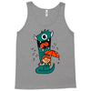 monster pet Tank Top