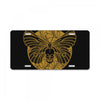 butterskull License Plate