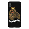 bear khabib iPhoneX Case