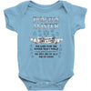 Dungeon Master Baby Bodysuit