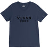 Vegan Vibes V-Neck Tee