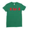 fahrie77 Ladies Fitted T-Shirt