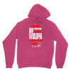once you stick my meat in your mouth you're going to want to swallow g Unisex Hoodie