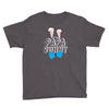 papa bunny Youth Tee