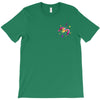 floral sagittarius pocket T-Shirt