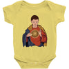 Stranger Things Eleven Baby Onesie