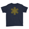 sacred geometry kabbalah tree of life Youth Tee