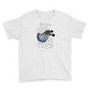 hard dalek, cold dalek Youth Tee