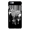 banksy street art zebra bar code iPhone 6/6s Plus Case