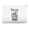 sorry i can't the angel of music is very strict Accessory Pouches
