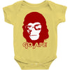 planet of the apes rise Baby Onesie