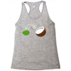 now let me get this straight Racerback Tank