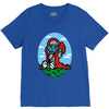 little mummra after a rough day V-Neck Tee