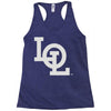 lol Racerback Tank