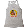 welcome to the jungle Racerback Tank