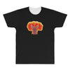 f bomb All Over Men's T-shirt