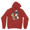 shaun the skater Unisex Hoodie