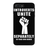 introverts unite separately in your own homes iPhone 7 Plus Case