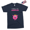 Creating a Lil Monster Baby Girl Exclusive T-shirt